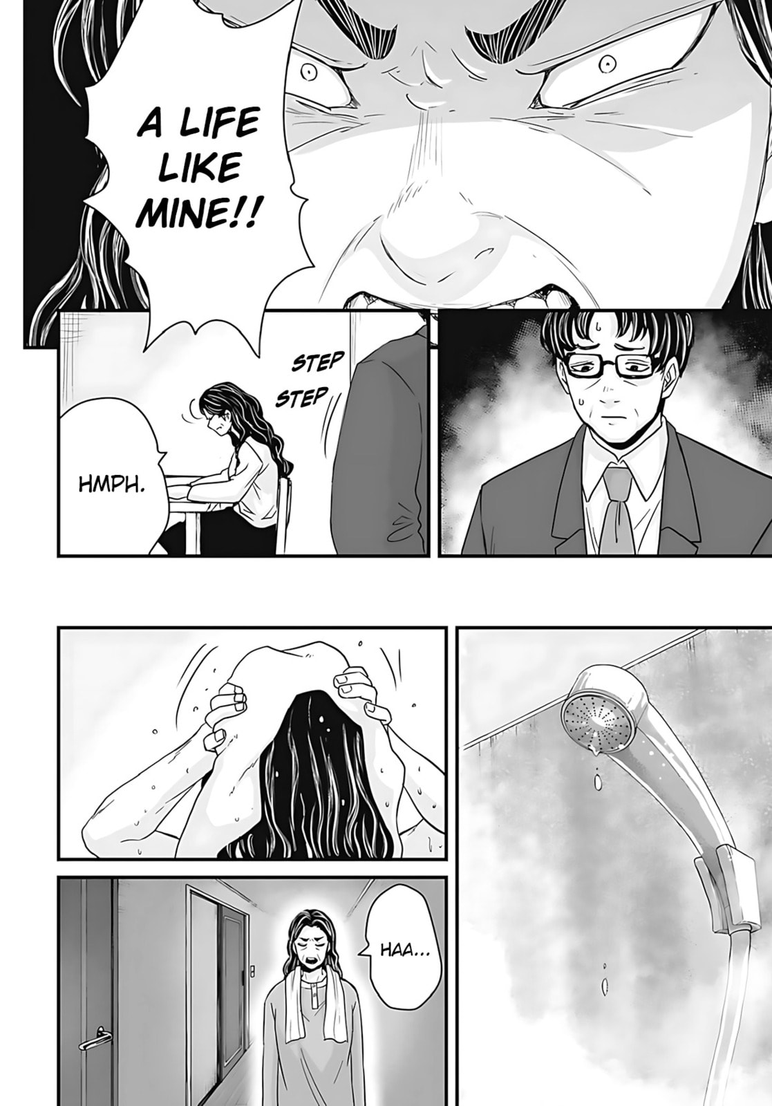 Fear: Reiwa Ghost Story Chapter 53 page 4 - 