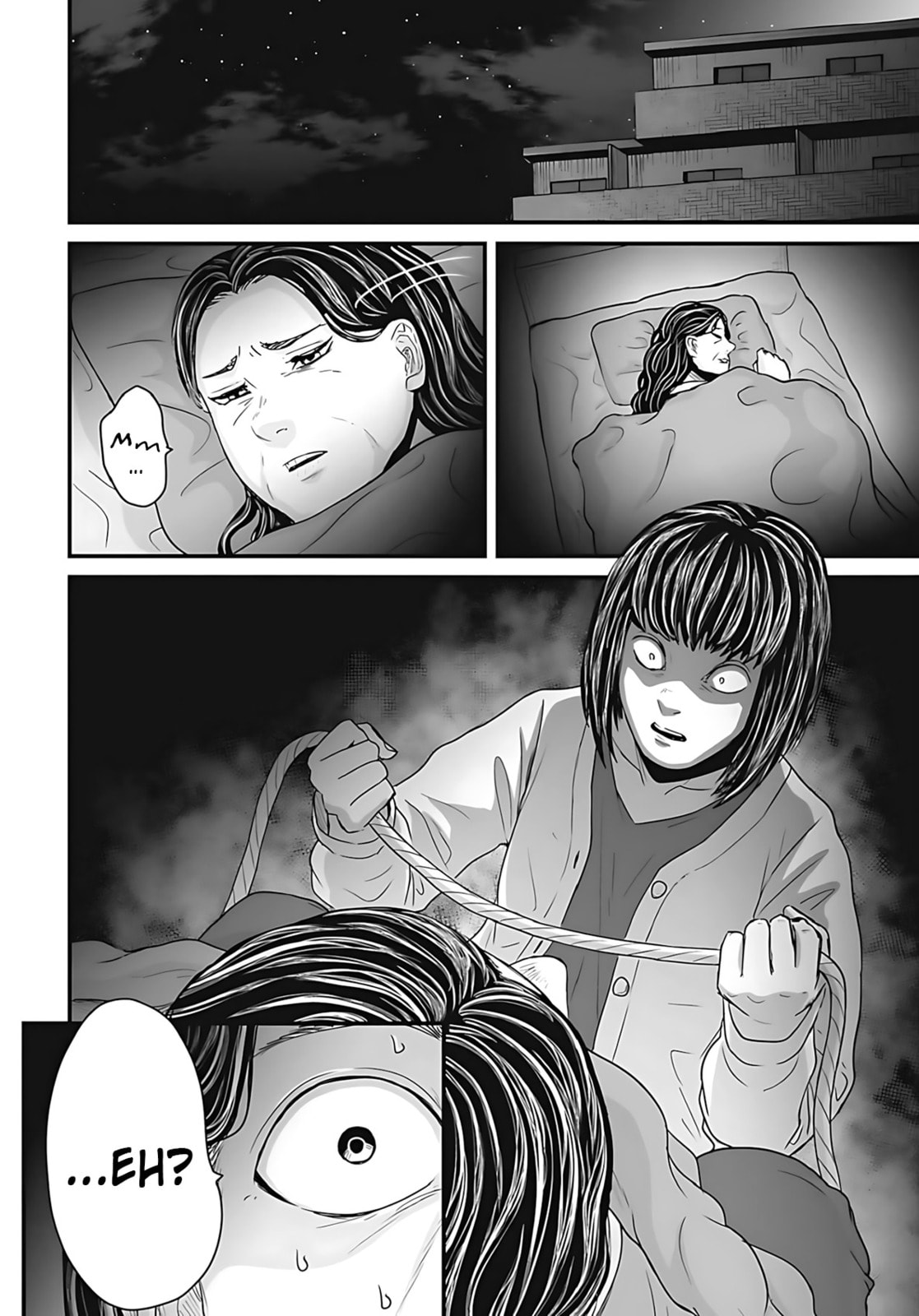 Fear: Reiwa Ghost Story Chapter 53 page 10 - 