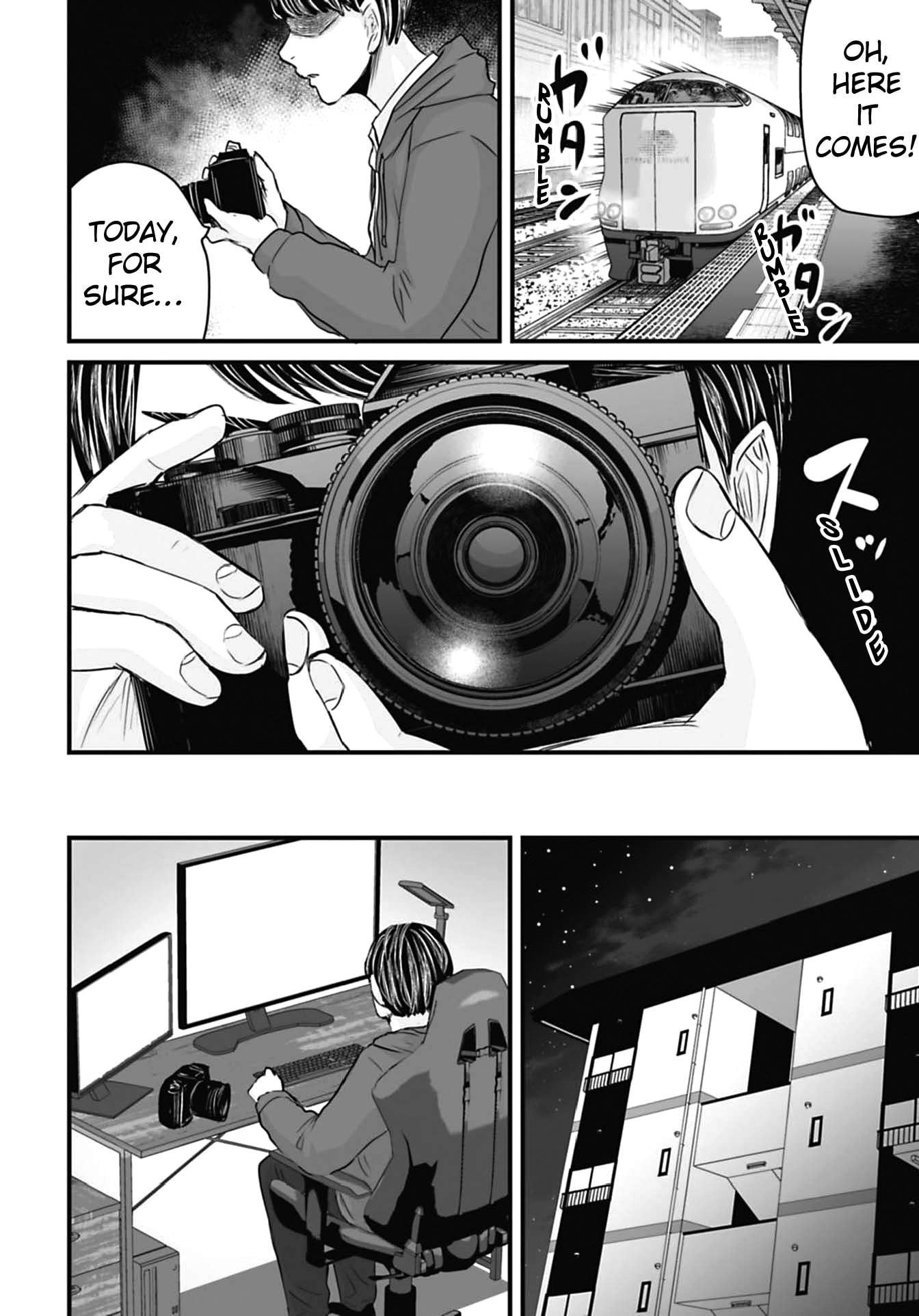 Fear: Reiwa Ghost Story Chapter 54 page 8 - 