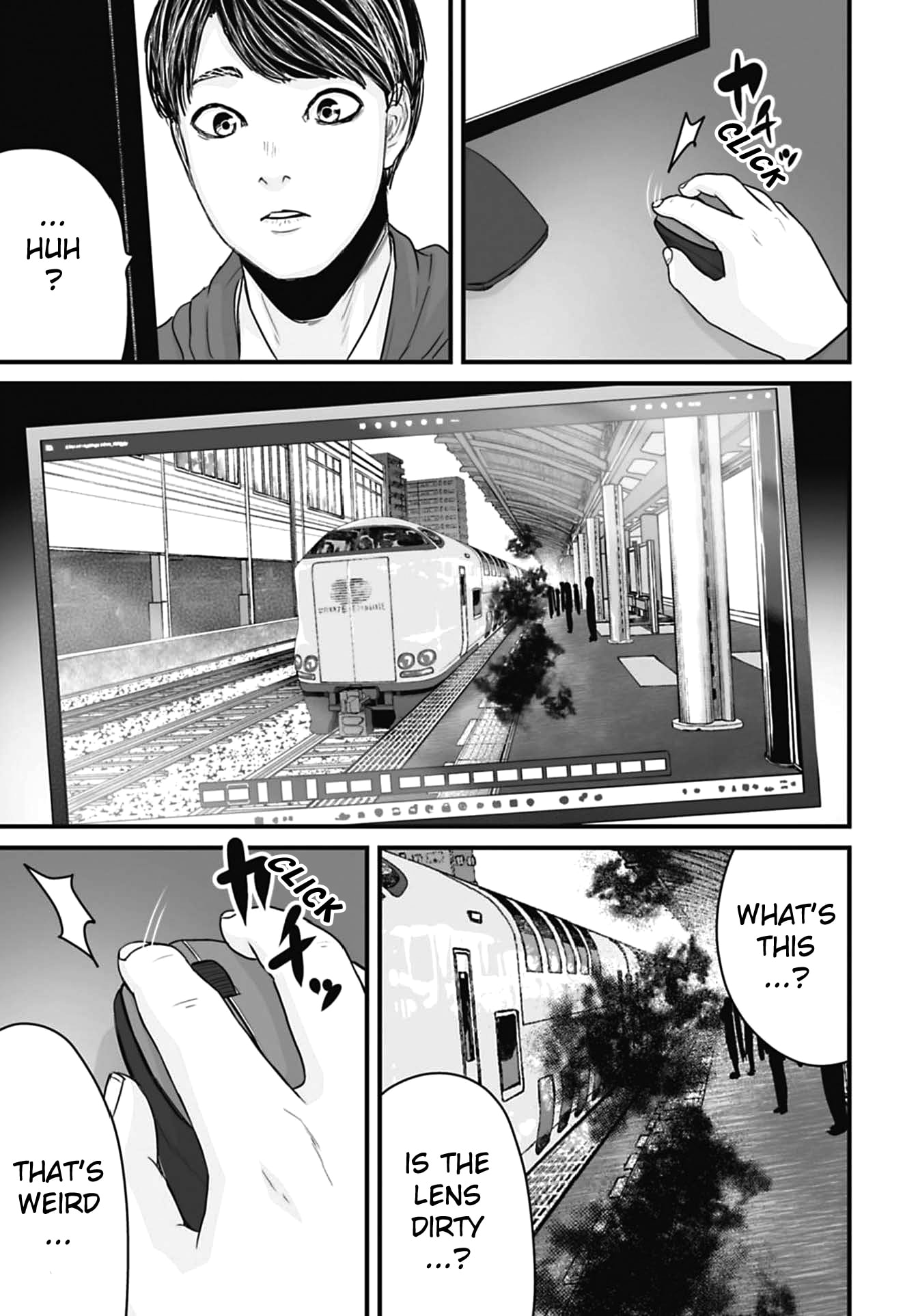 Fear: Reiwa Ghost Story Chapter 54 page 9 - 
