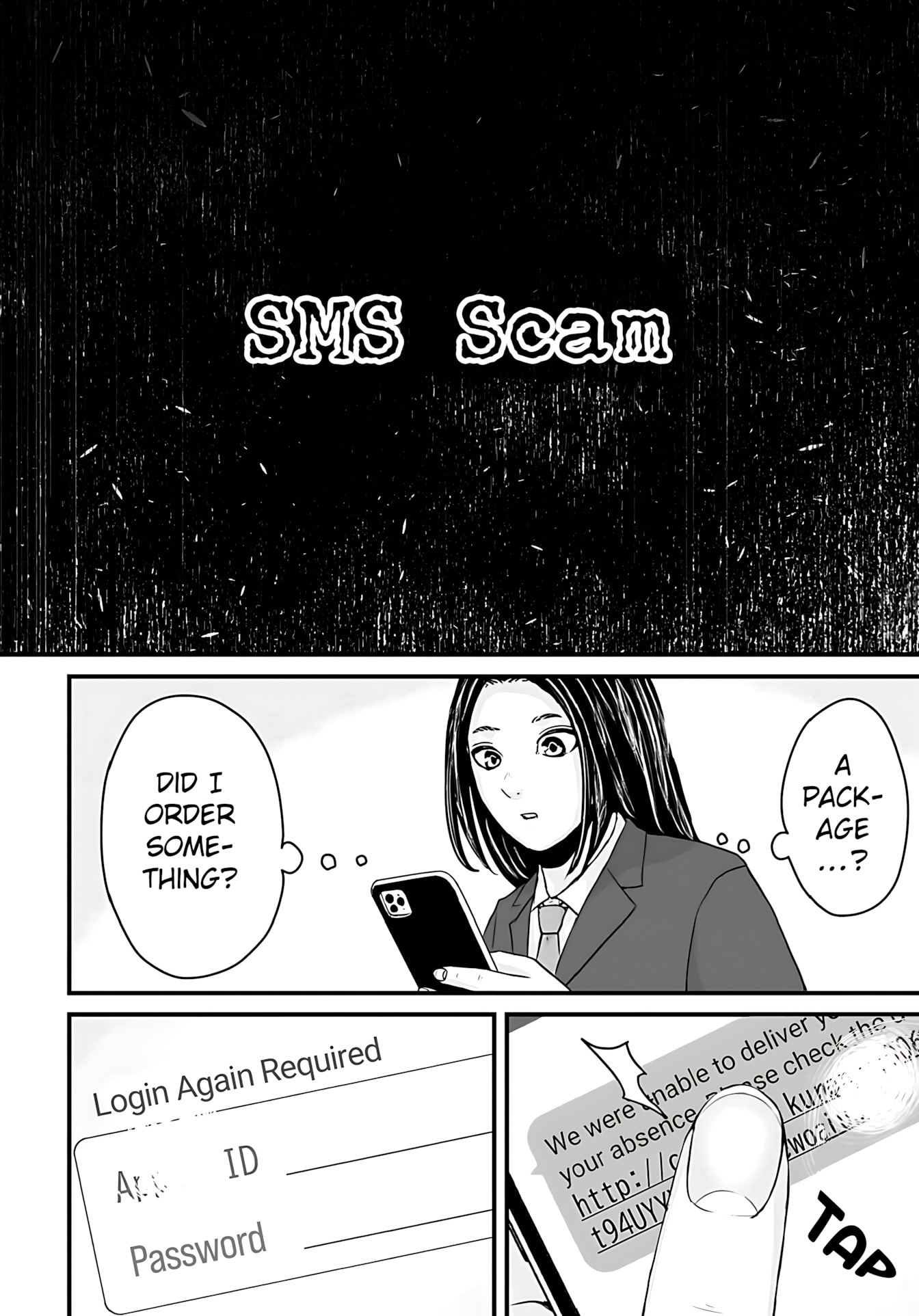 Fear: Reiwa Ghost Story Chapter 55 page 2 - 