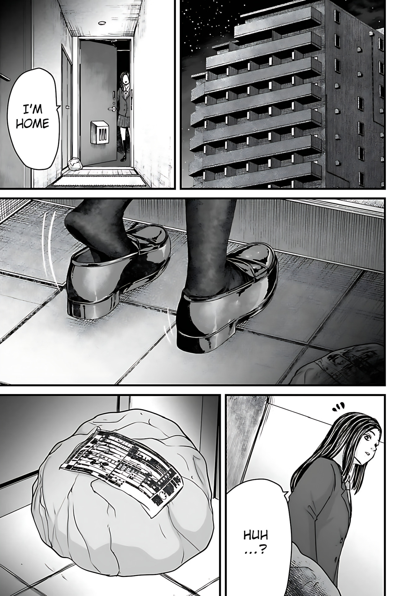 Fear: Reiwa Ghost Story Chapter 55 page 17 - 
