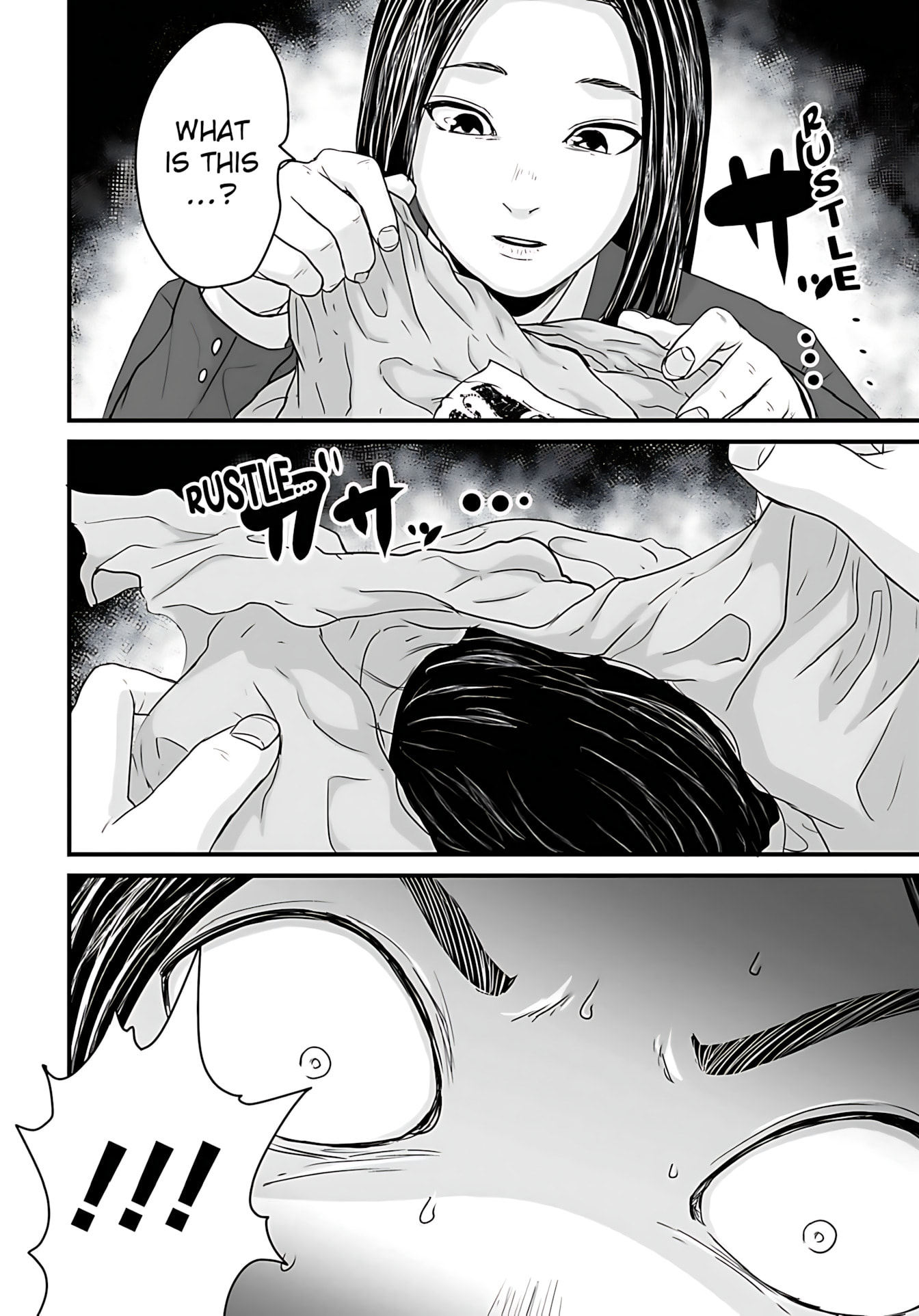 Fear: Reiwa Ghost Story Chapter 55 page 18 - 