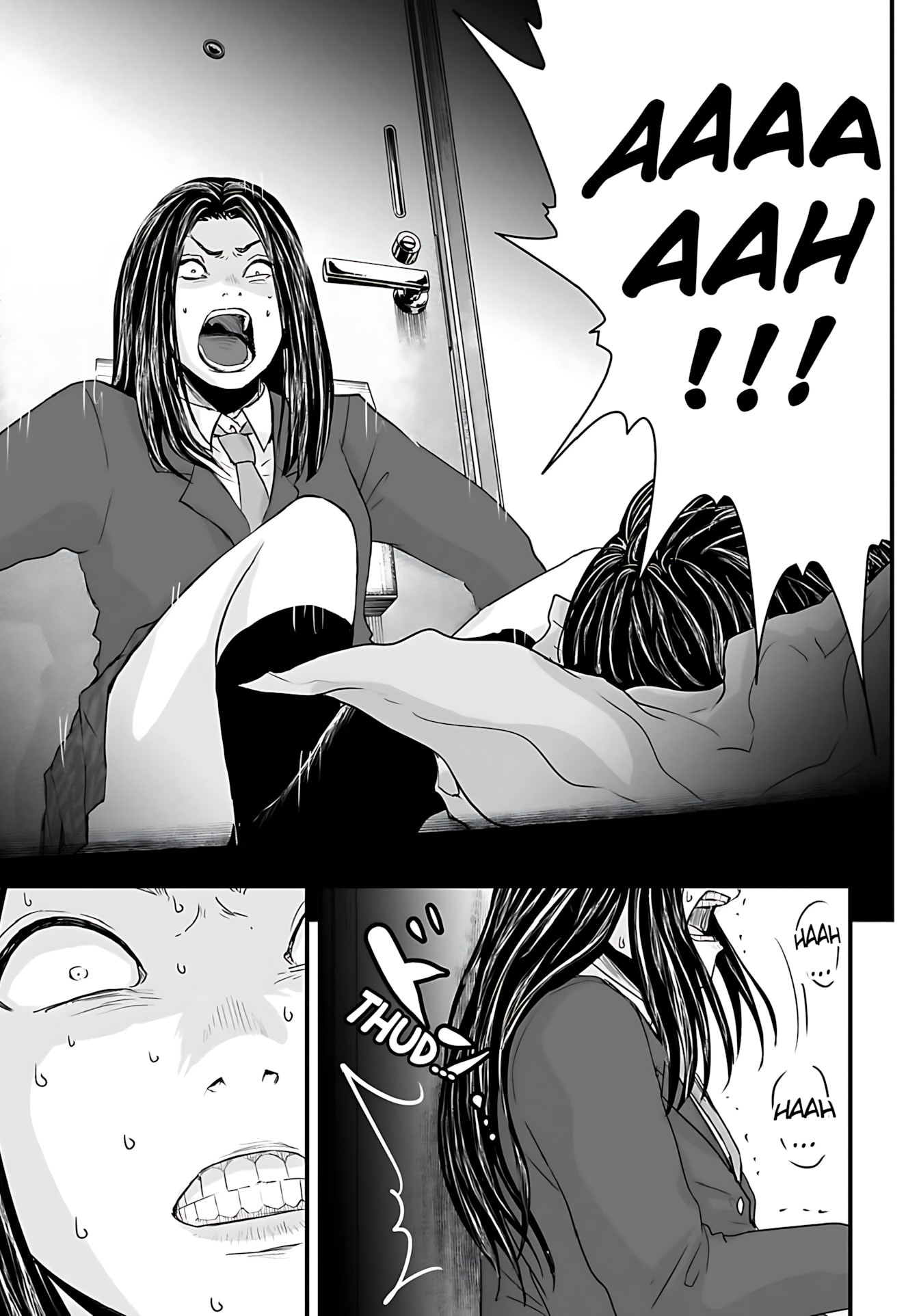 Fear: Reiwa Ghost Story Chapter 55 page 19 - 