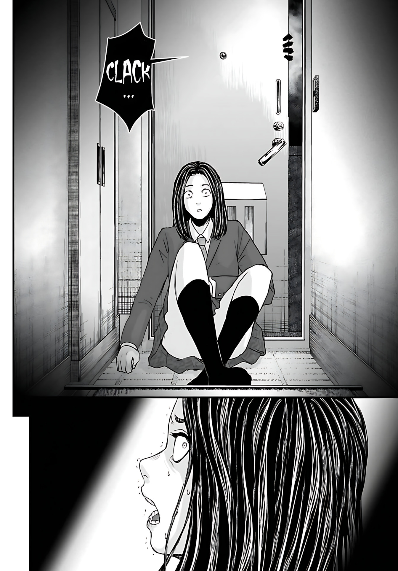 Fear: Reiwa Ghost Story Chapter 55 page 20 - 