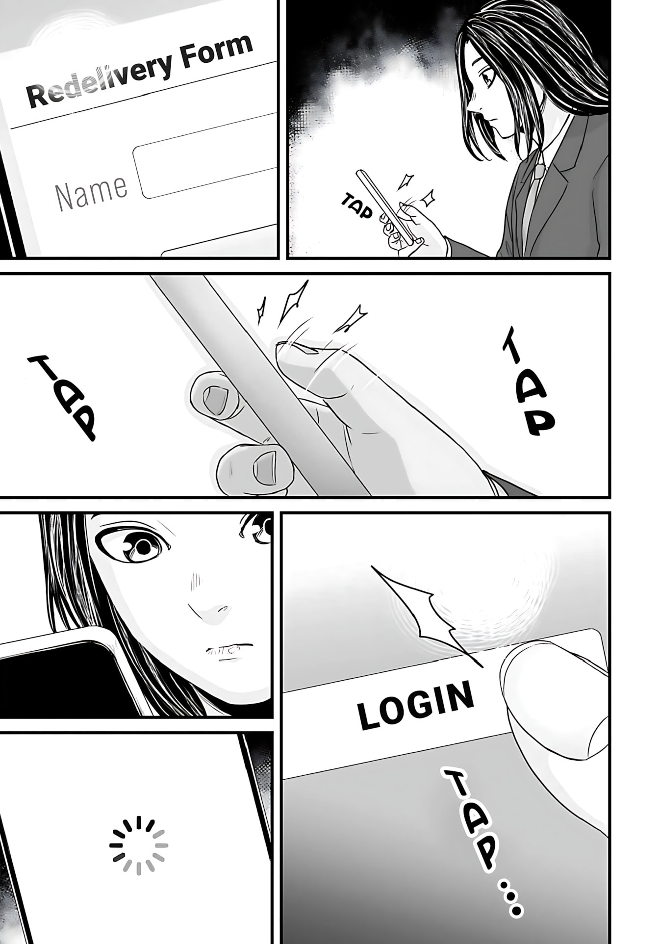 Fear: Reiwa Ghost Story Chapter 55 page 3 - 