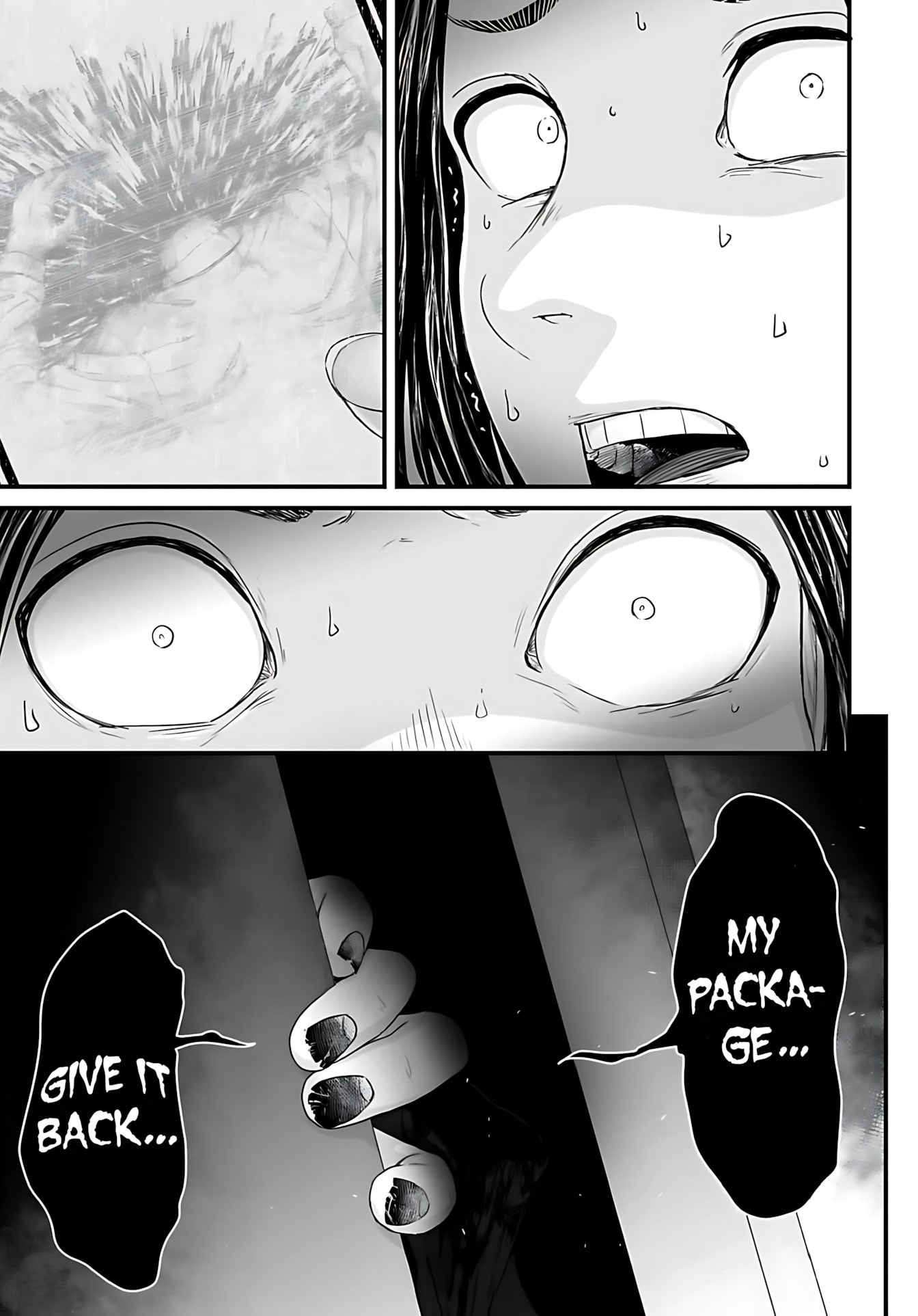 Fear: Reiwa Ghost Story Chapter 55 page 21 - 
