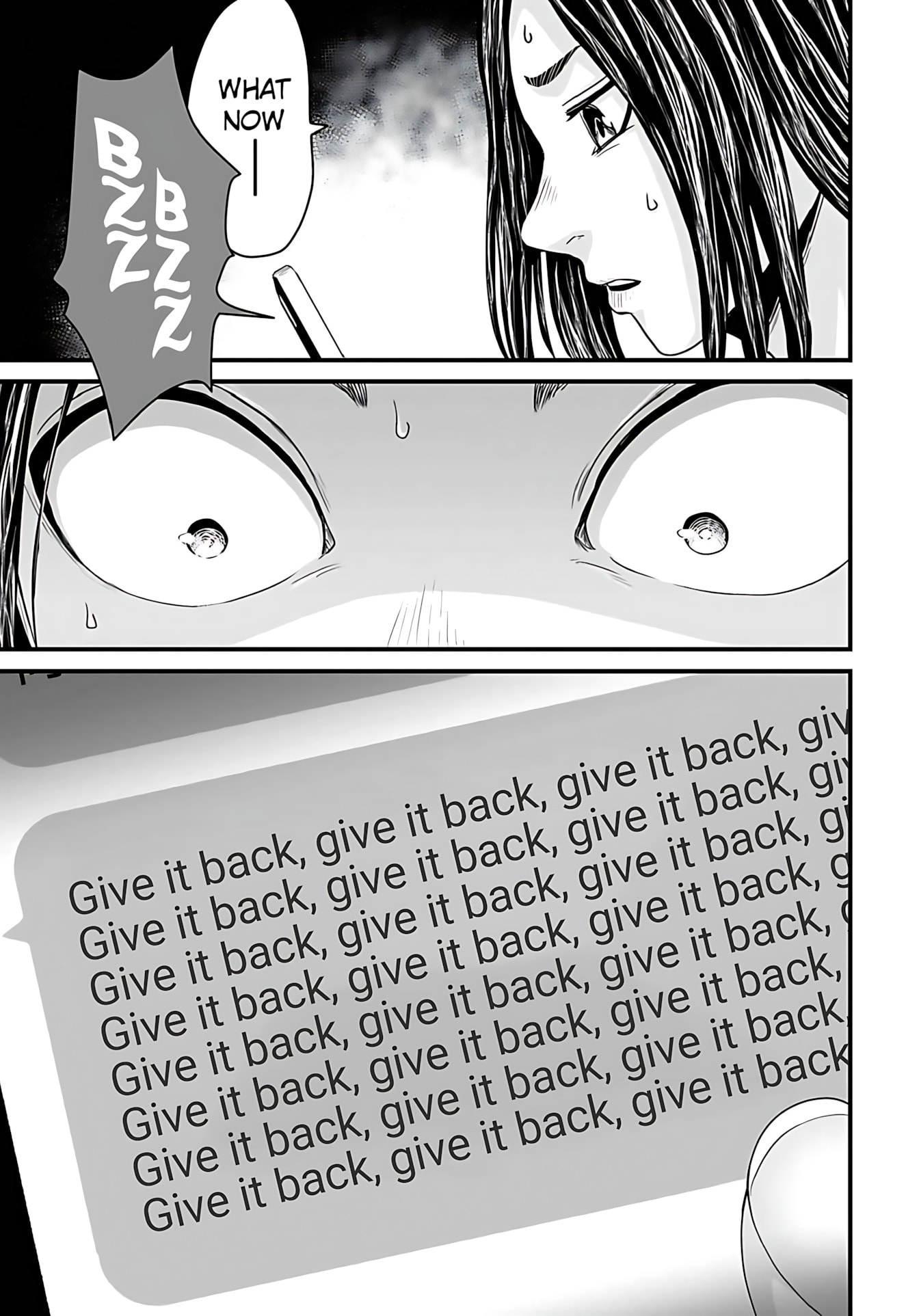 Fear: Reiwa Ghost Story Chapter 55 page 9 - 