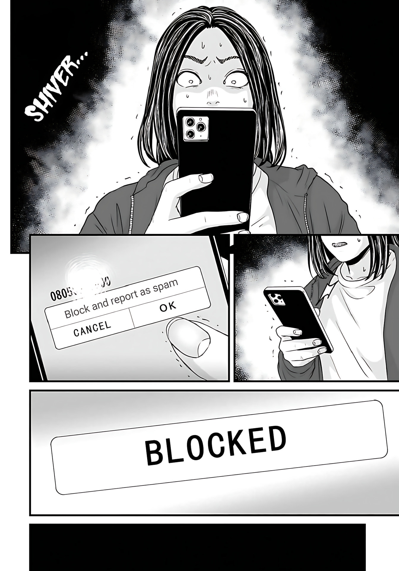 Fear: Reiwa Ghost Story Chapter 55 page 10 - 