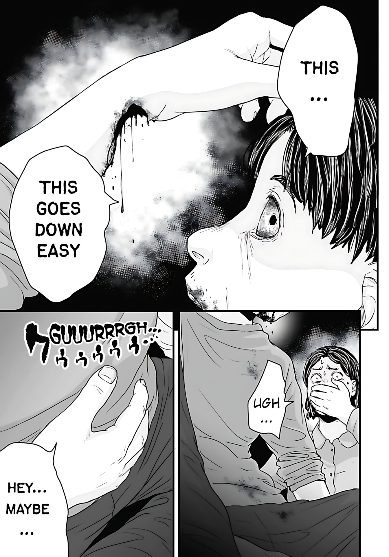 Fear: Reiwa Ghost Story Chapter 56 page 11 - 