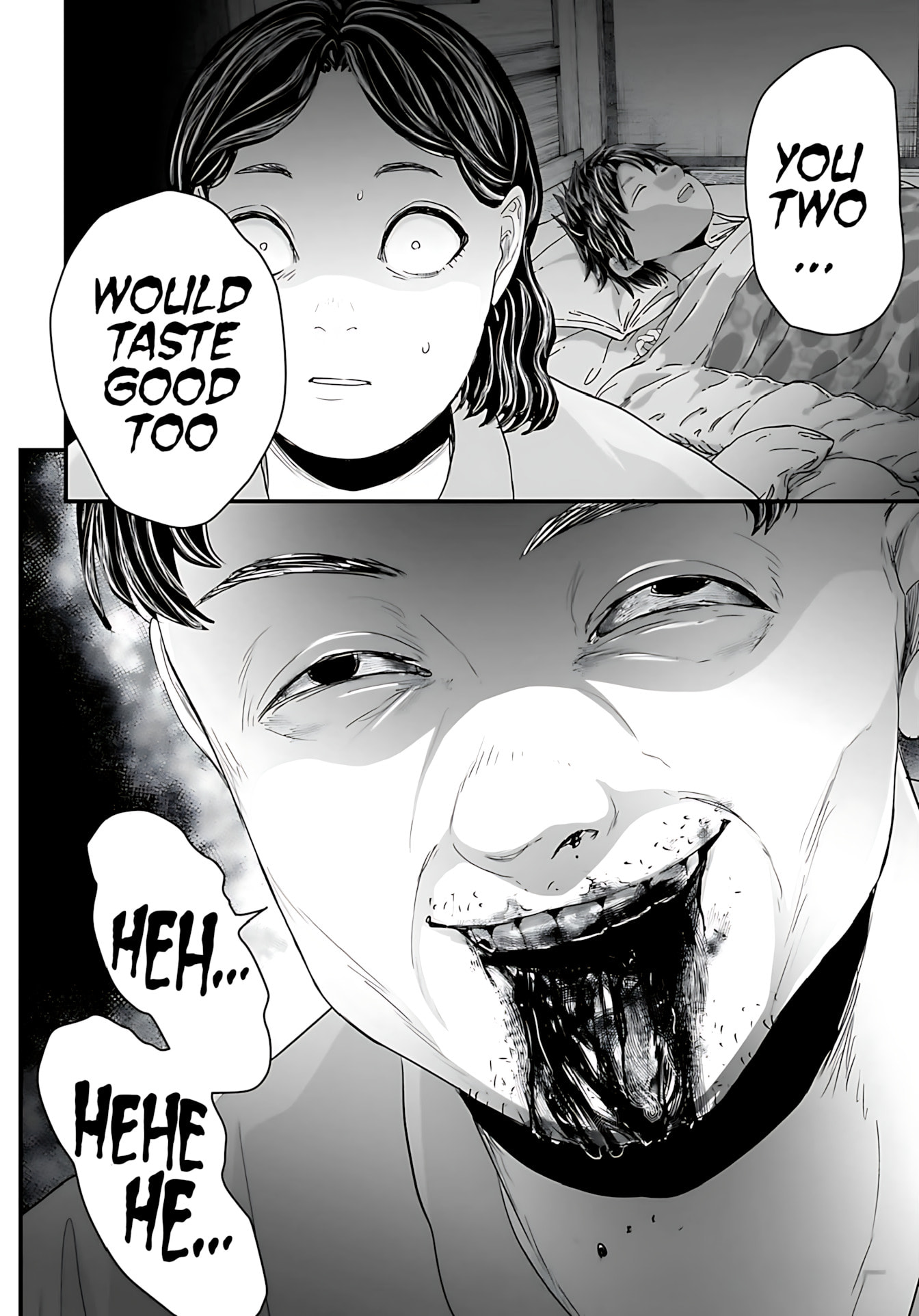Fear: Reiwa Ghost Story Chapter 56 page 12 - 