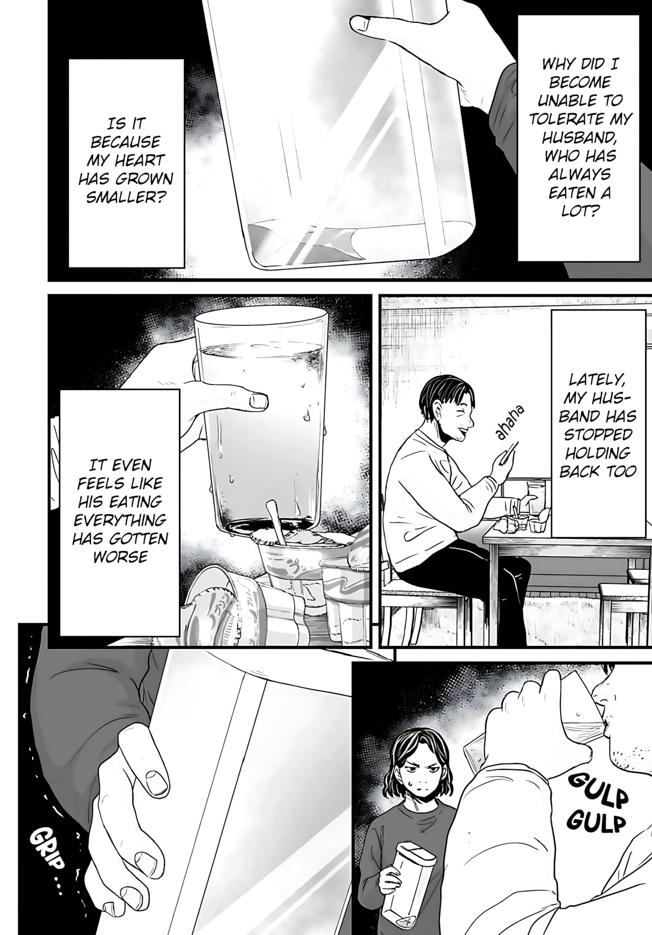 Fear: Reiwa Ghost Story Chapter 56 page 4 - 