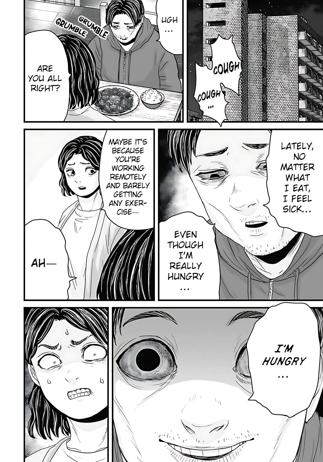 Fear: Reiwa Ghost Story Chapter 56 page 6 - 