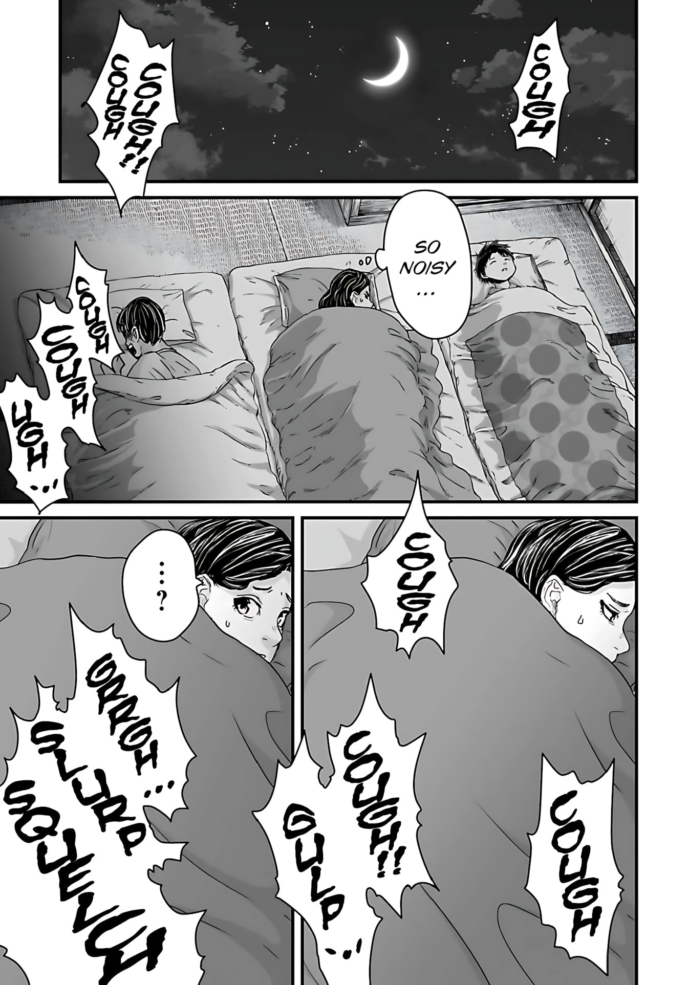 Fear: Reiwa Ghost Story Chapter 56 page 9 - 