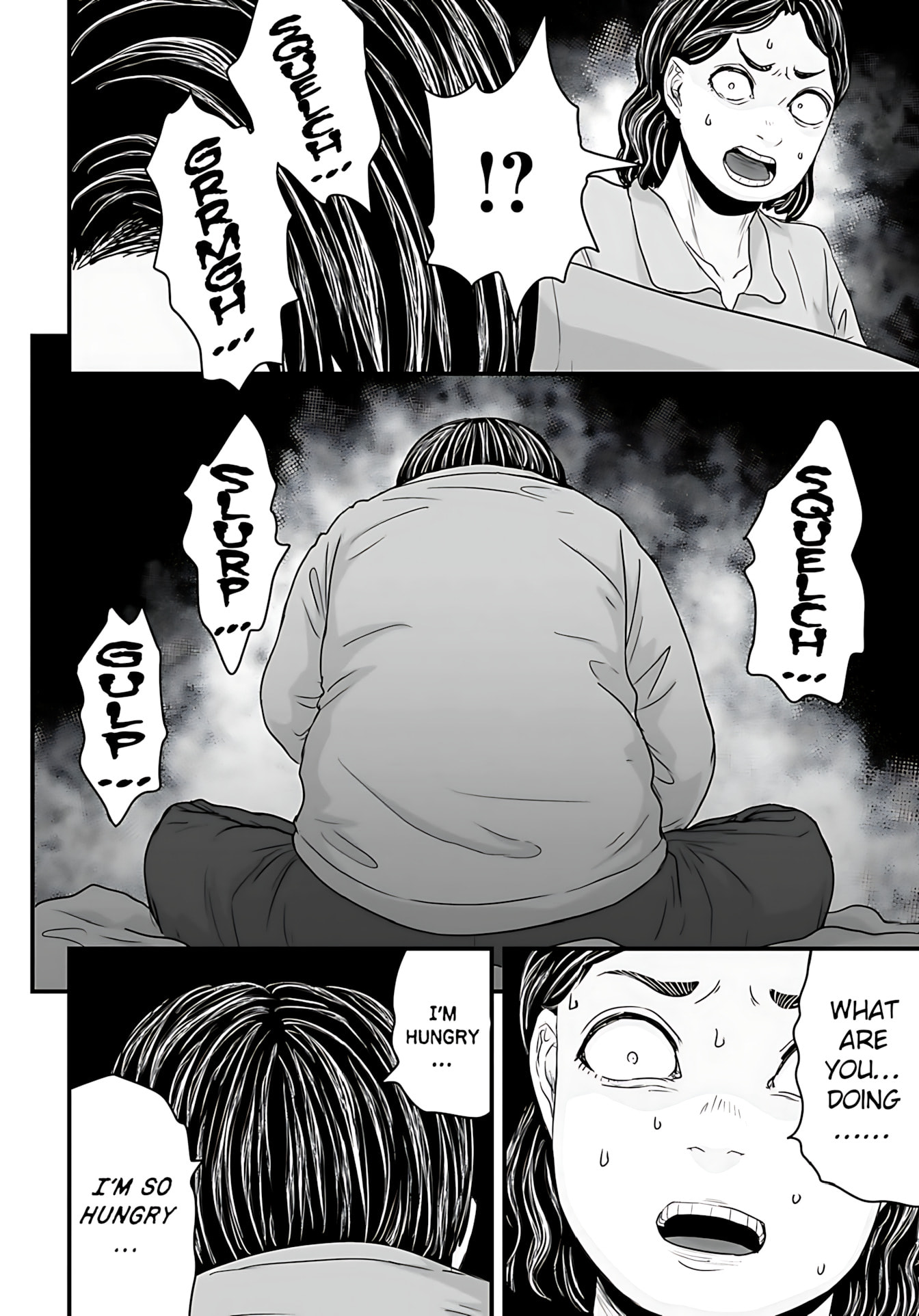 Fear: Reiwa Ghost Story Chapter 56 page 10 - 