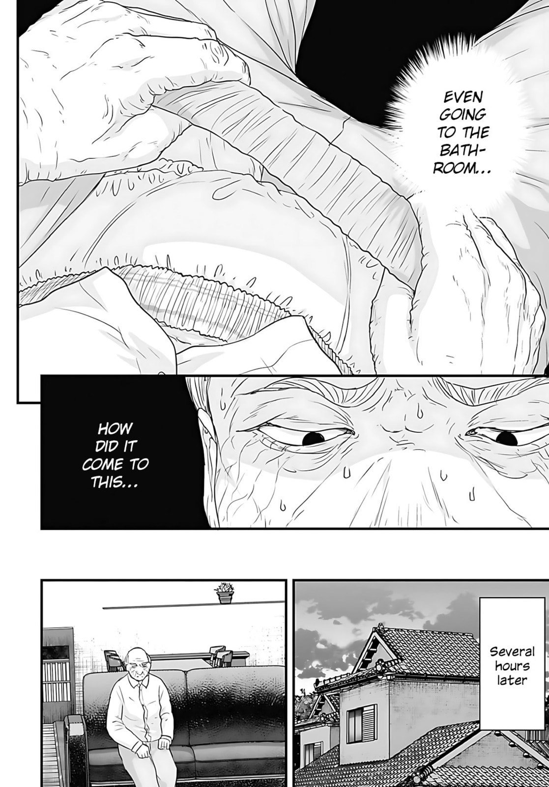 Fear: Reiwa Ghost Story Chapter 57 page 14 - 
