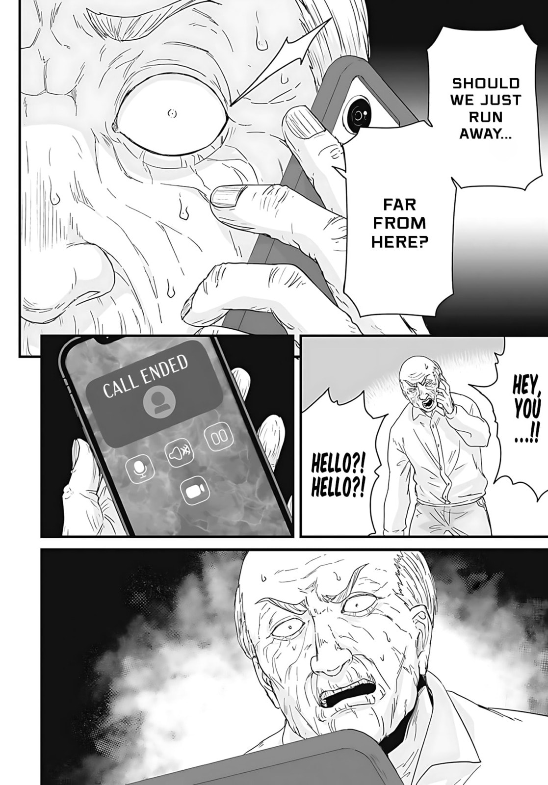 Fear: Reiwa Ghost Story Chapter 57 page 16 - 