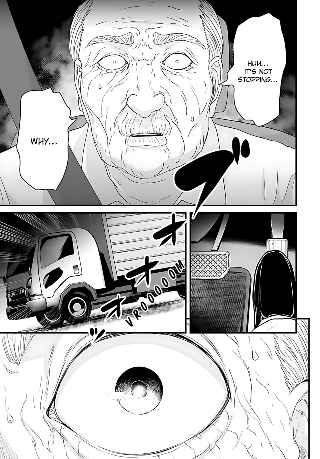 Fear: Reiwa Ghost Story Chapter 57 page 19 - 