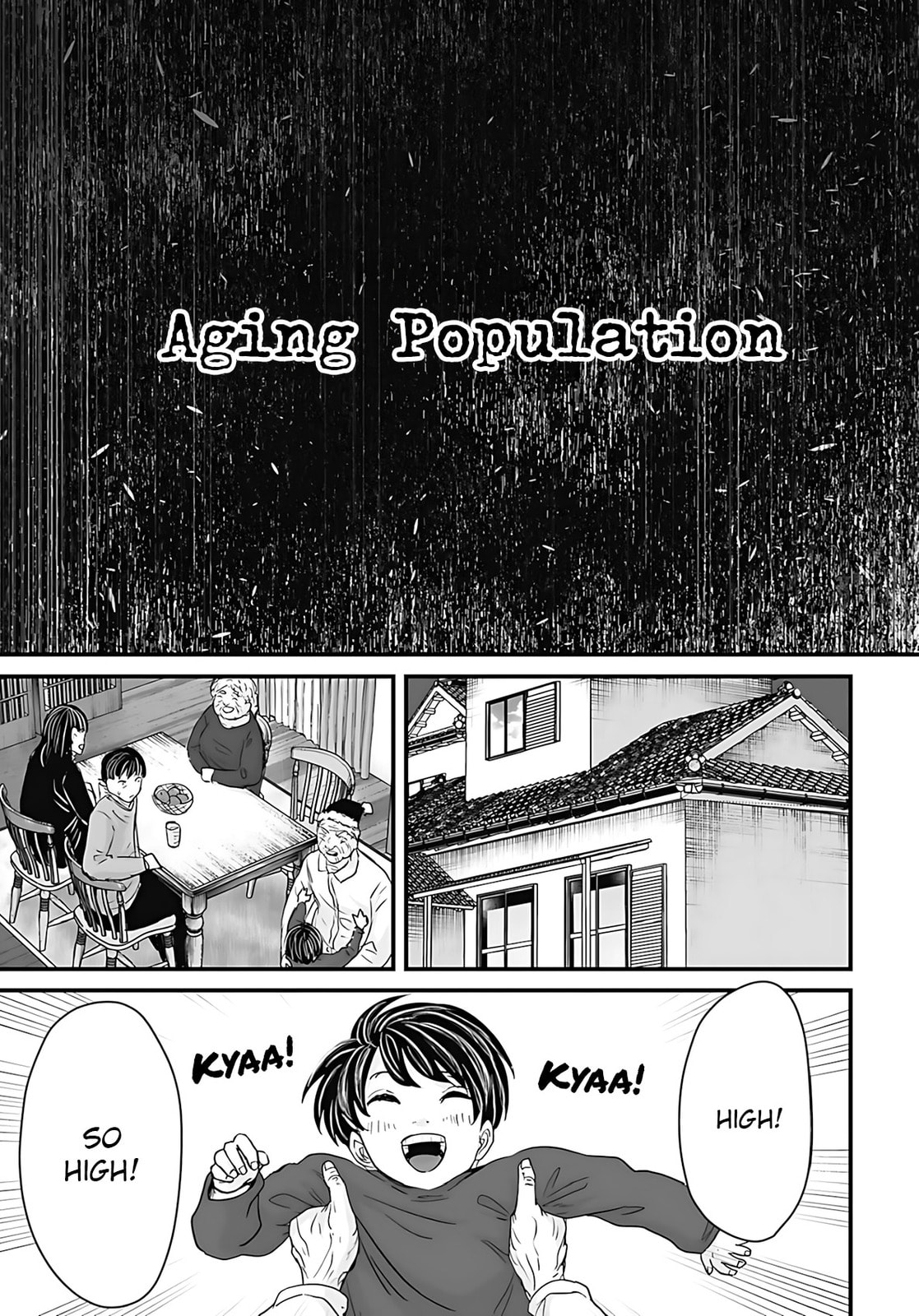 Fear: Reiwa Ghost Story Chapter 57 page 3 - 