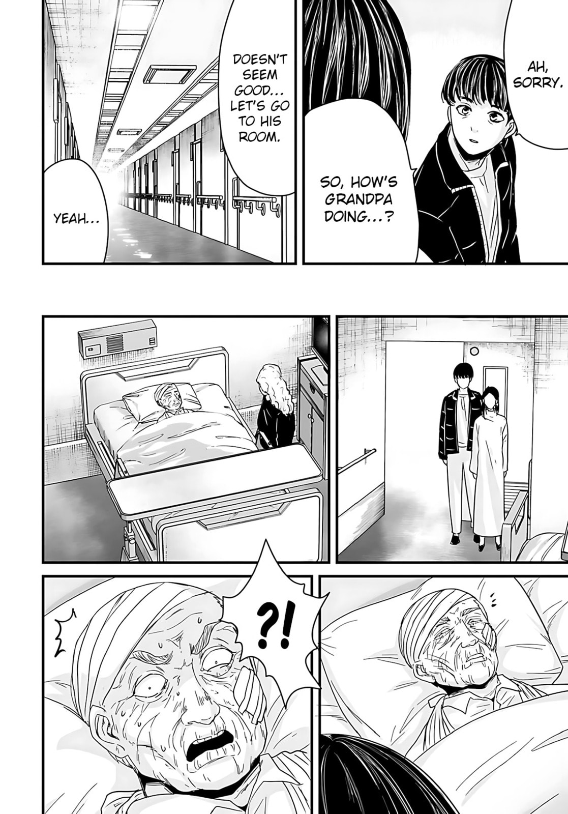 Fear: Reiwa Ghost Story Chapter 57 page 22 - 