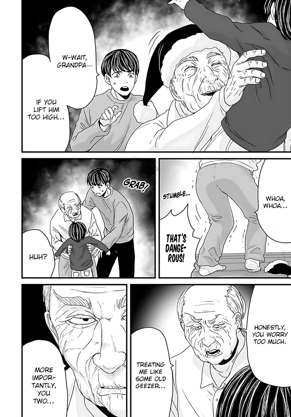 Fear: Reiwa Ghost Story Chapter 57 page 4 - 