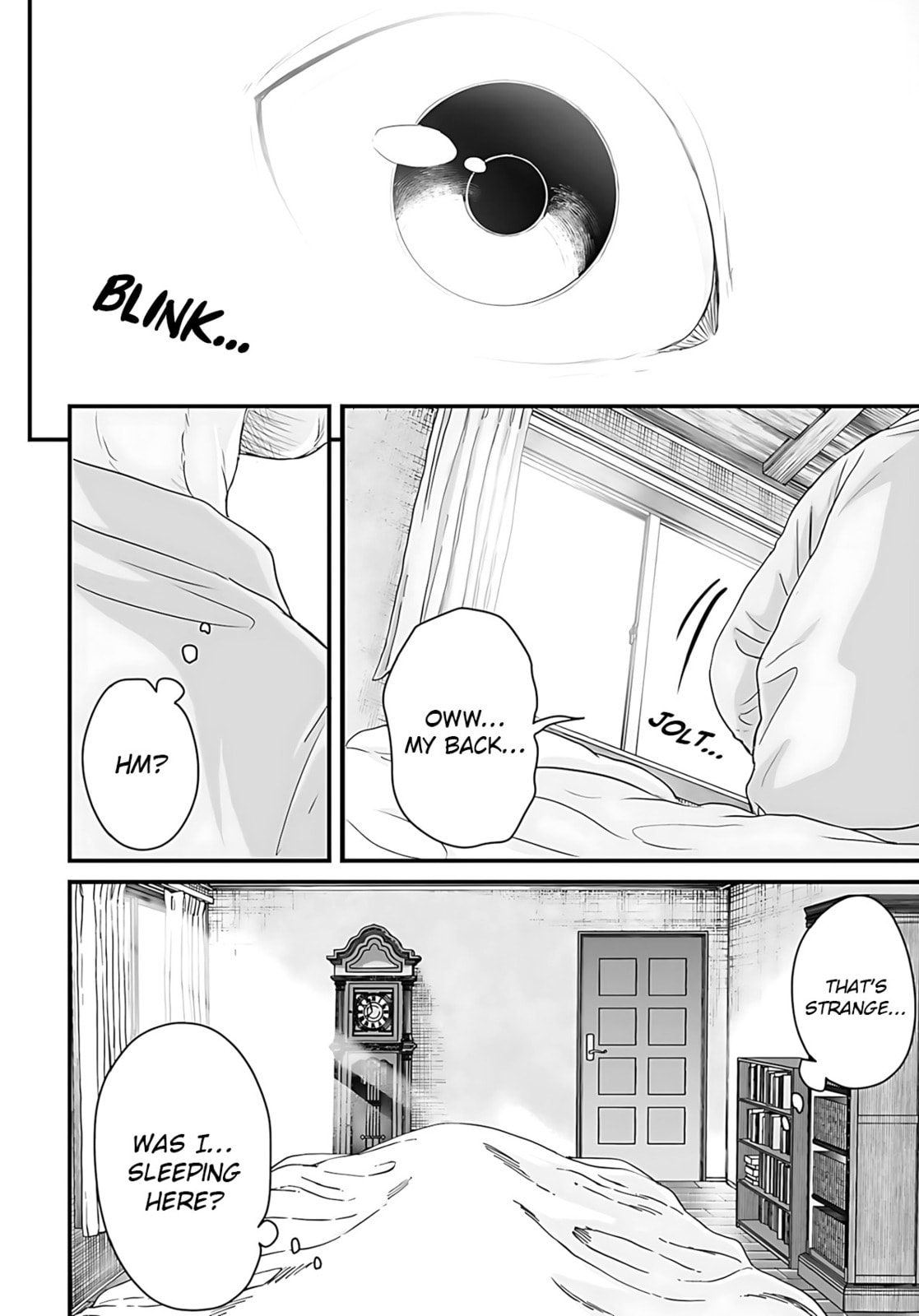 Fear: Reiwa Ghost Story Chapter 57 page 8 - 