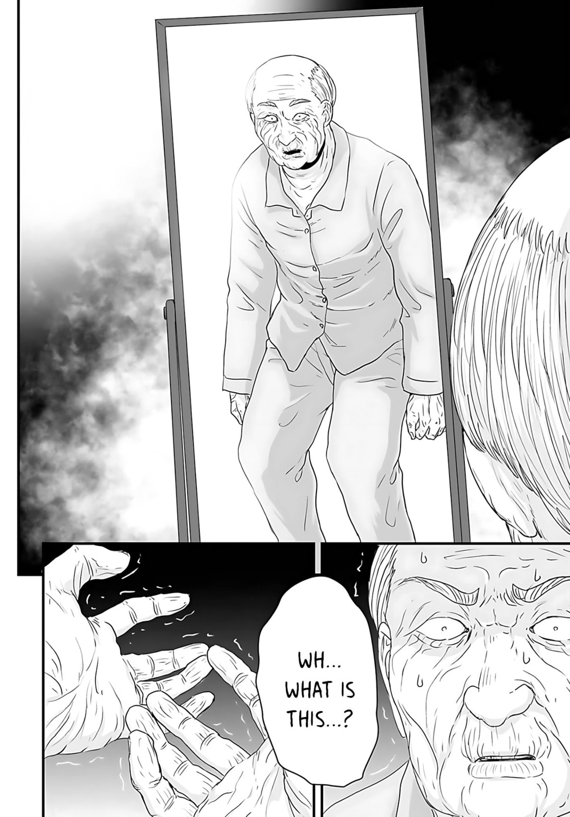 Fear: Reiwa Ghost Story Chapter 57 page 10 - 