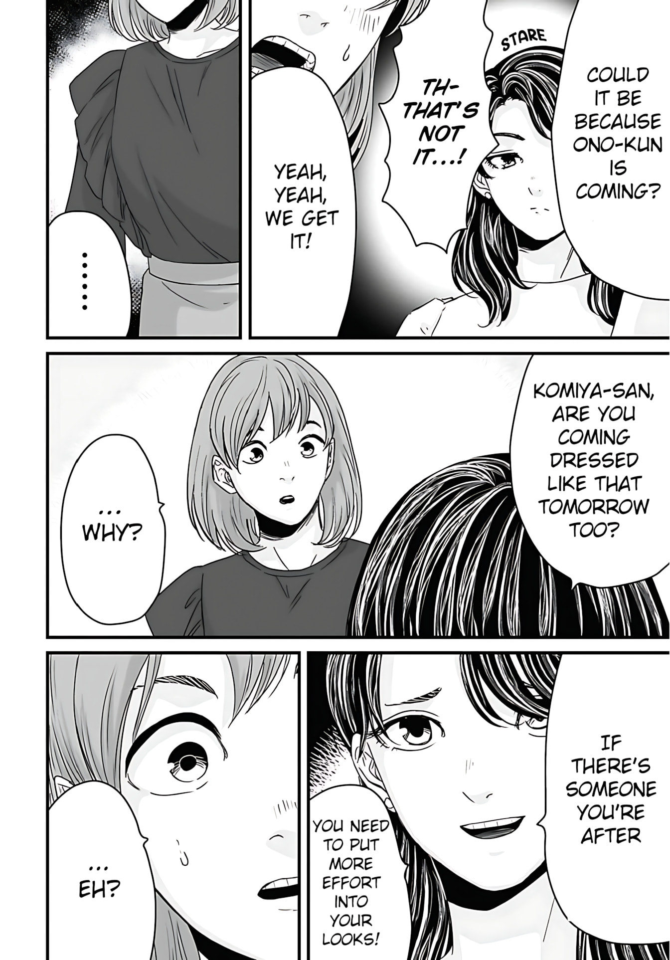 Fear: Reiwa Ghost Story Chapter 58 page 2 - 