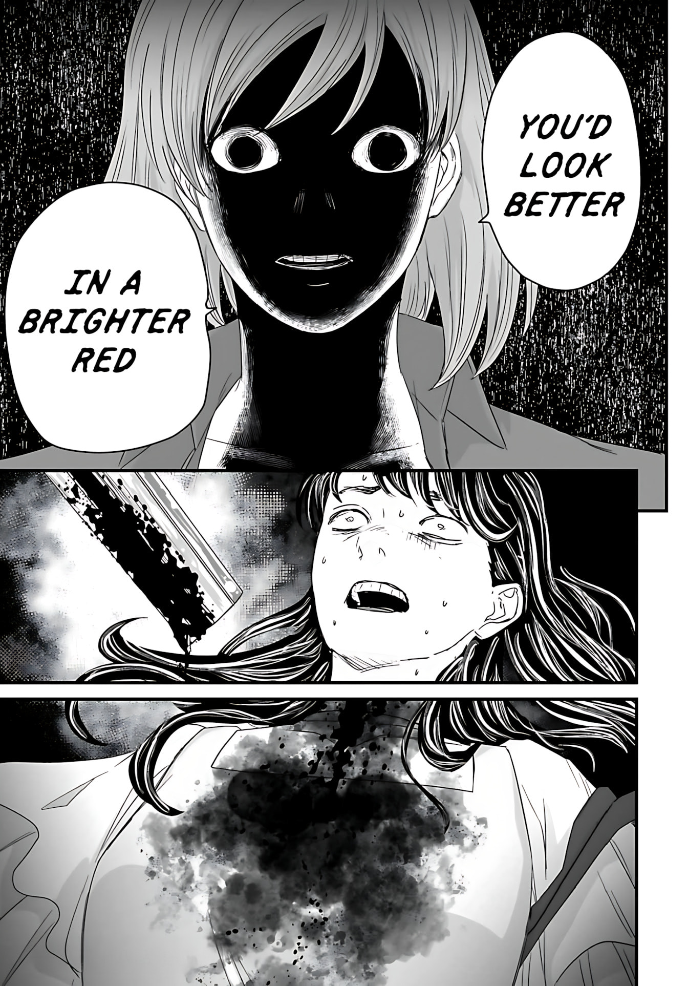 Fear: Reiwa Ghost Story Chapter 58 page 13 - 