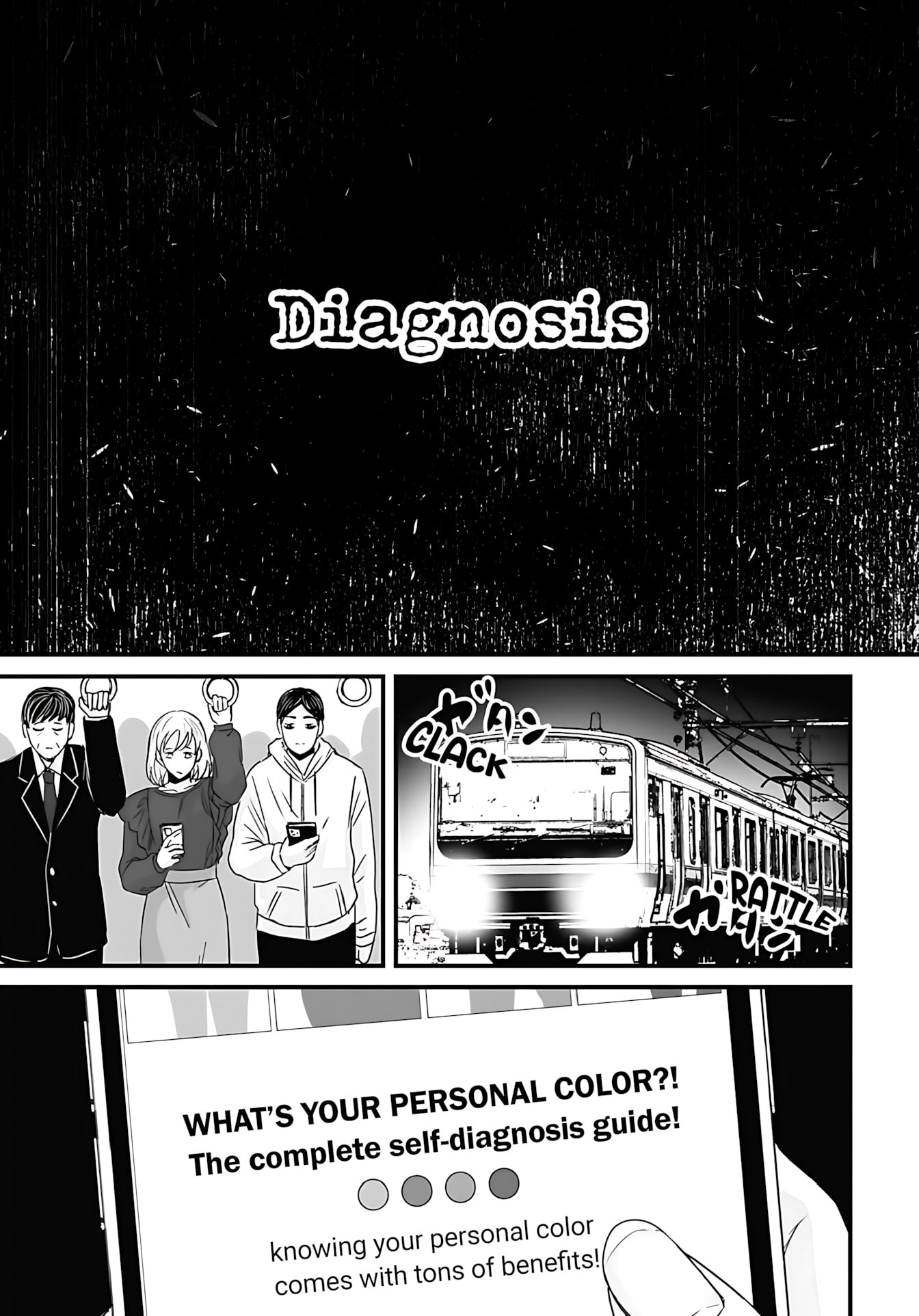 Fear: Reiwa Ghost Story Chapter 58 page 3 - 