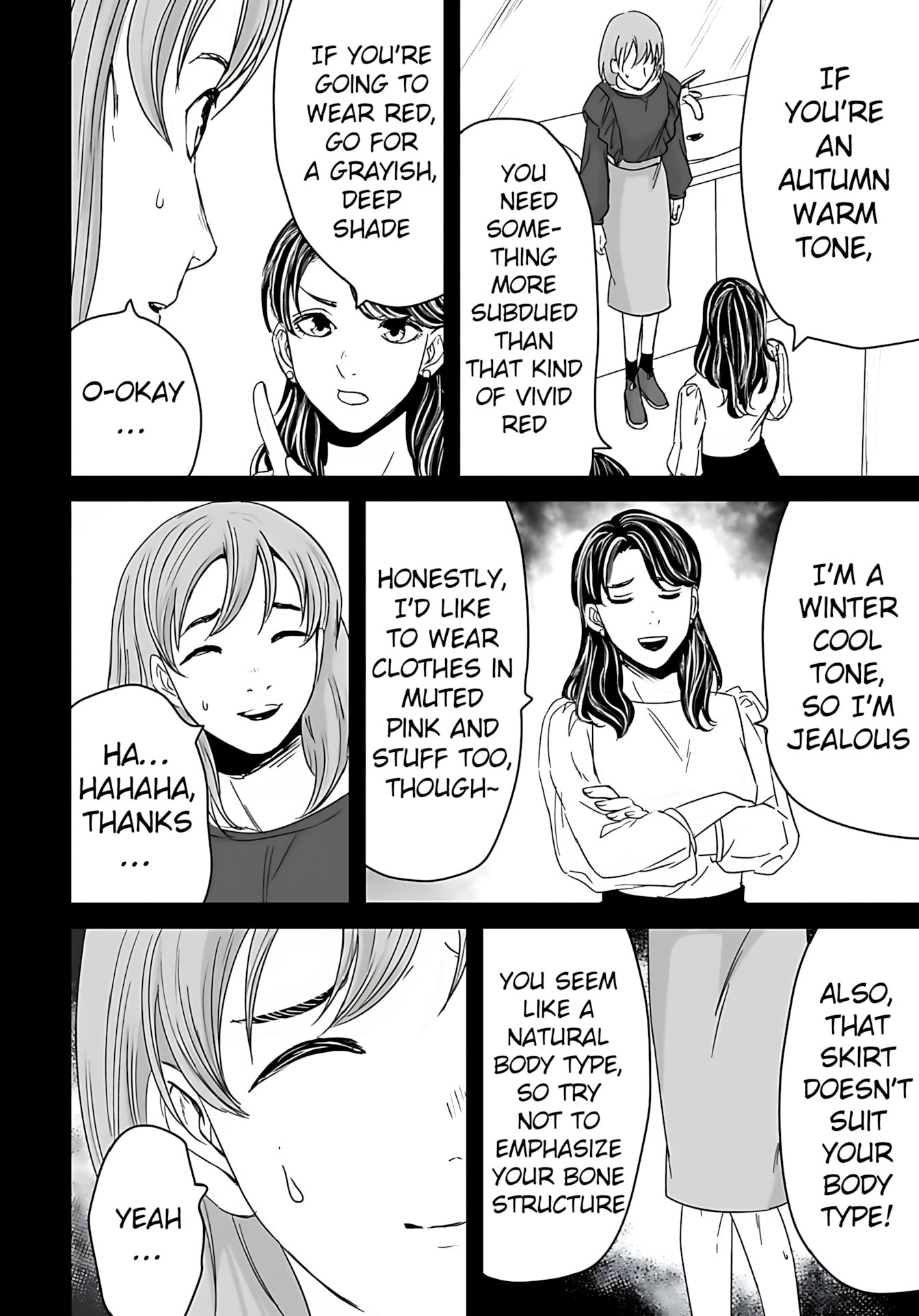 Fear: Reiwa Ghost Story Chapter 58 page 4 - 