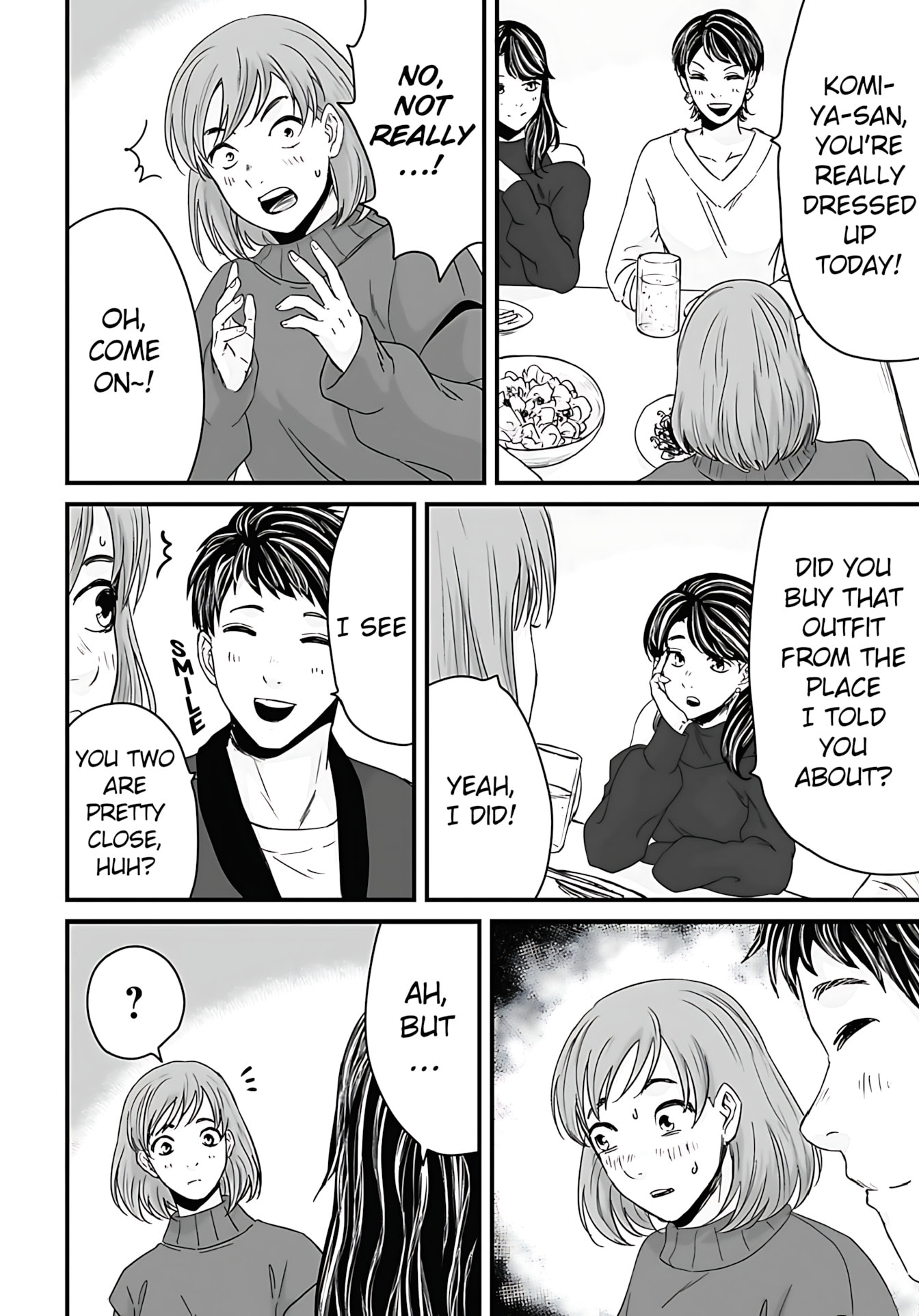 Fear: Reiwa Ghost Story Chapter 58 page 6 - 