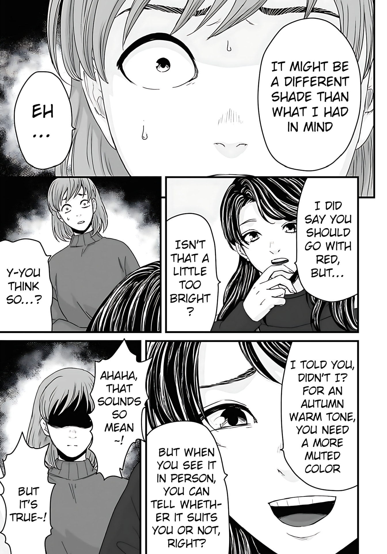 Fear: Reiwa Ghost Story Chapter 58 page 7 - 