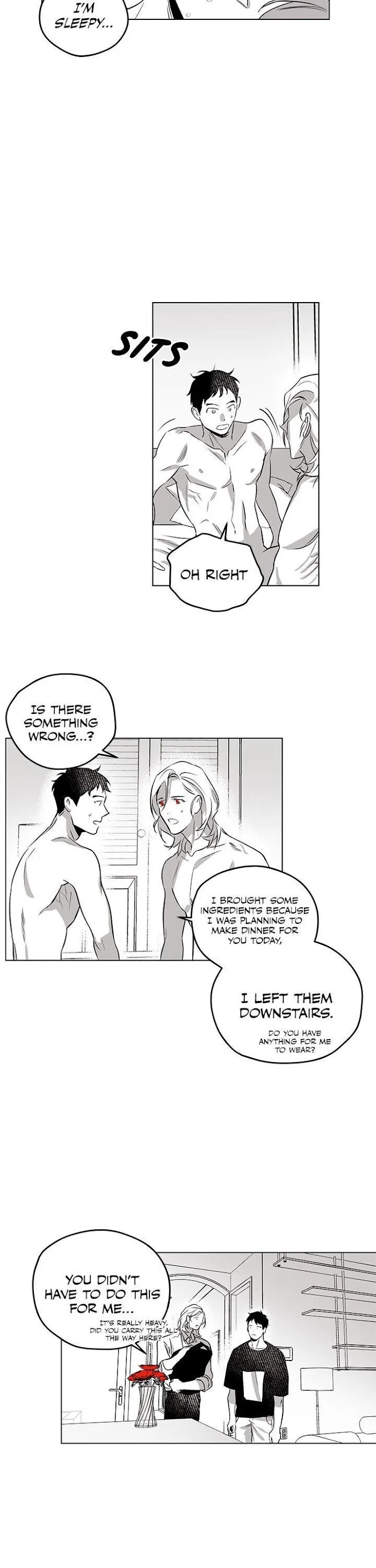 Feast of Flowers Chapter 1 page 11 - 