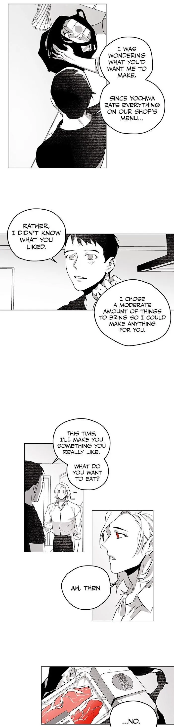 Feast of Flowers Chapter 1 page 12 - 