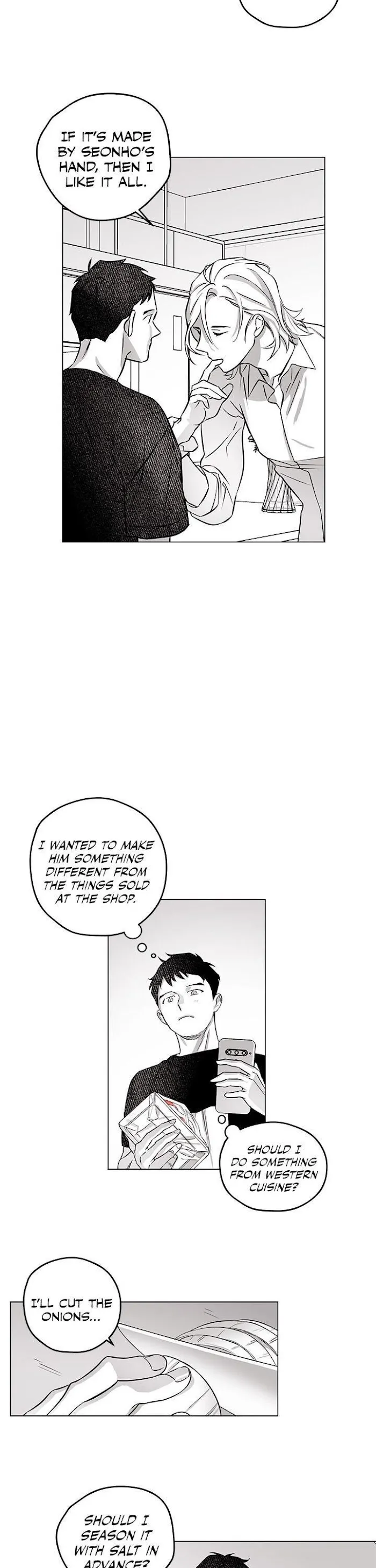 Feast of Flowers Chapter 1 page 13 - 