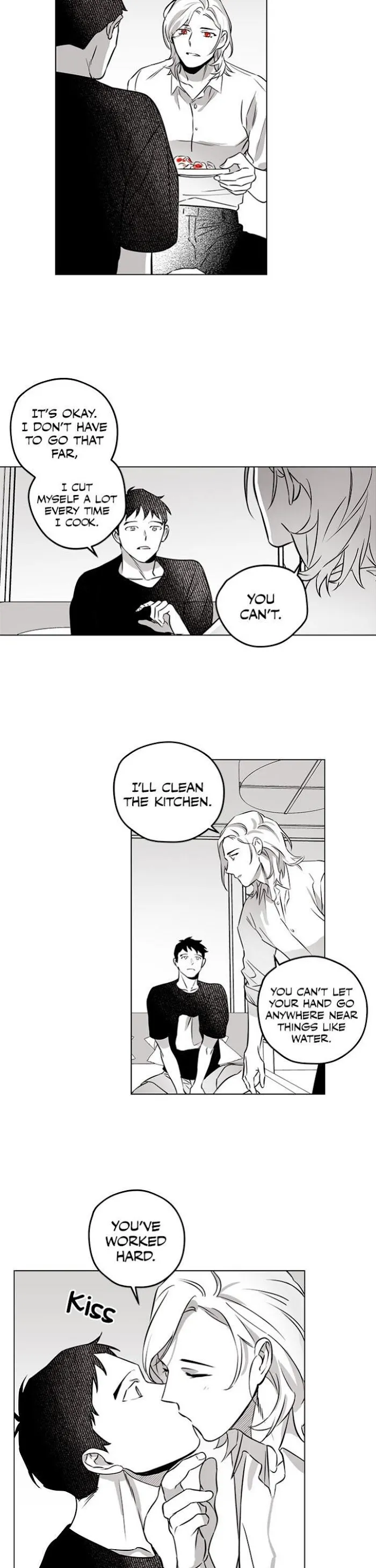 Feast of Flowers Chapter 1 page 16 - 