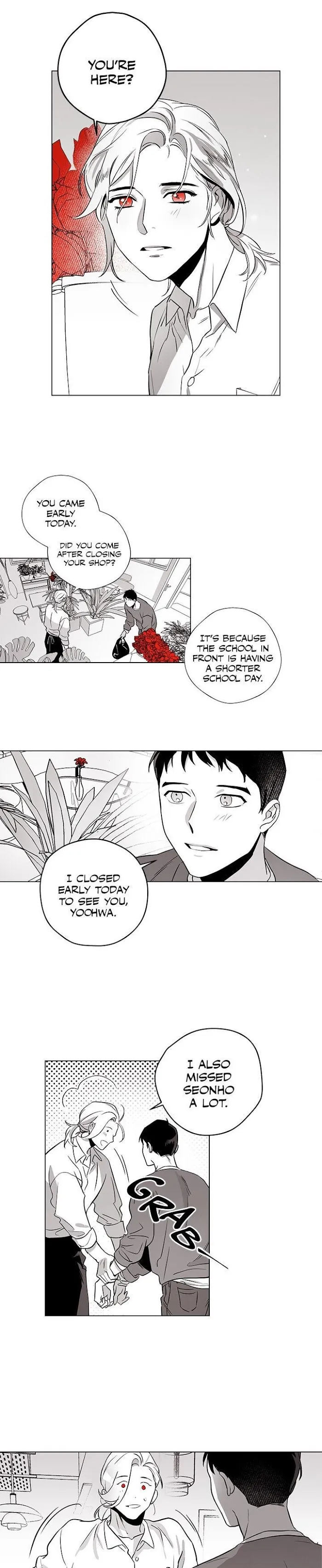 Feast of Flowers Chapter 1 page 4 - 
