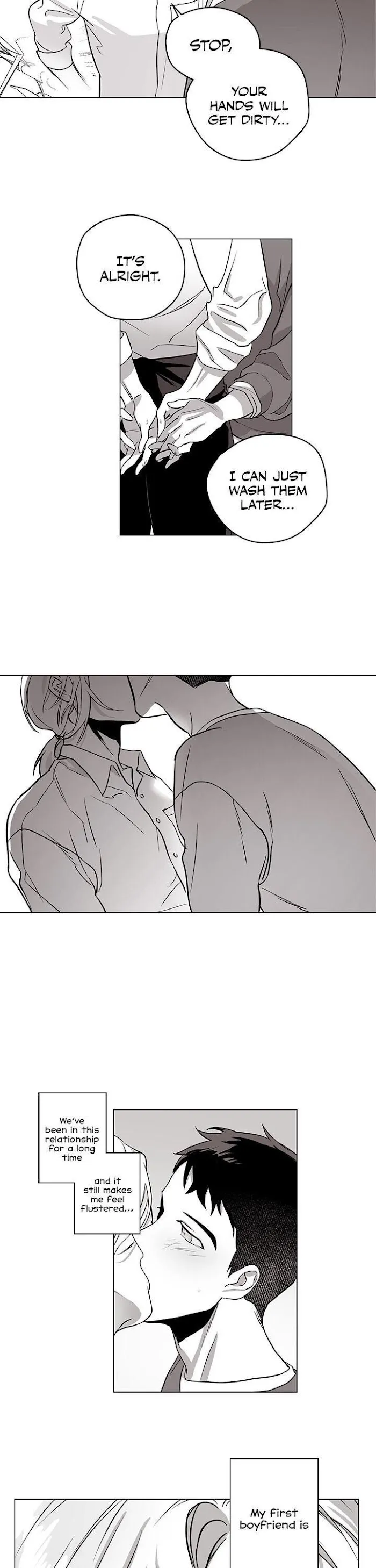 Feast of Flowers Chapter 1 page 5 - 