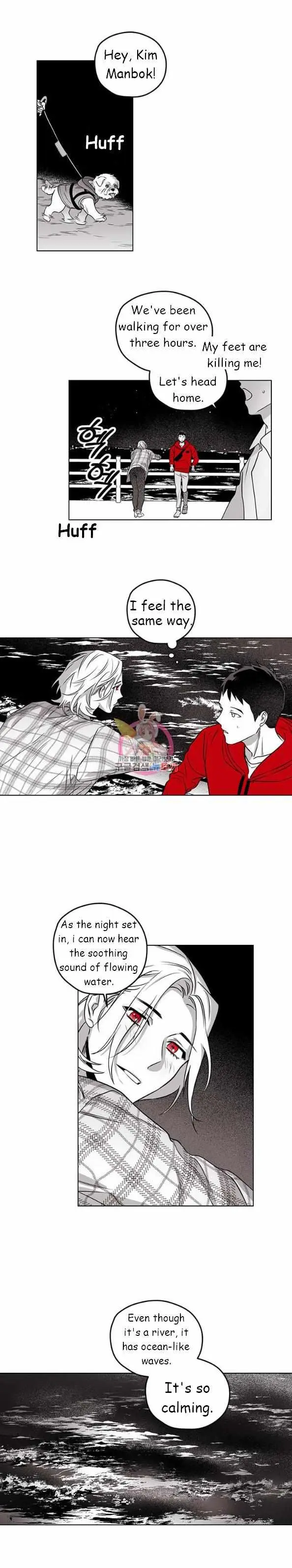 Feast of Flowers Chapter 10 page 1 - 
