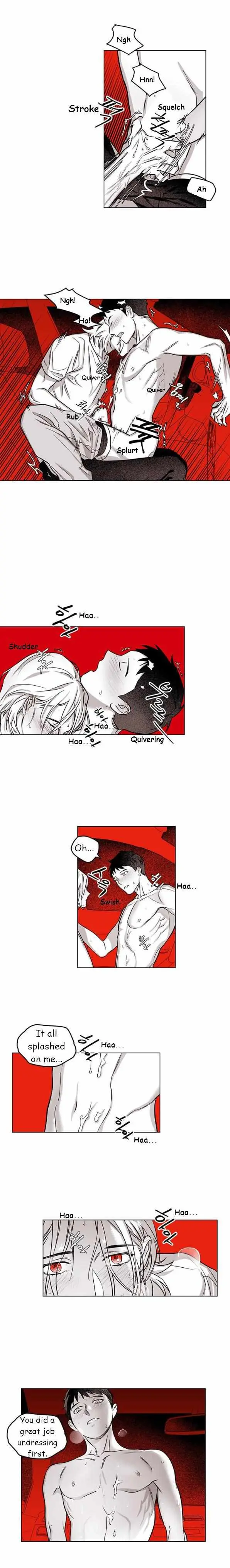Feast of Flowers Chapter 10 page 9 - 