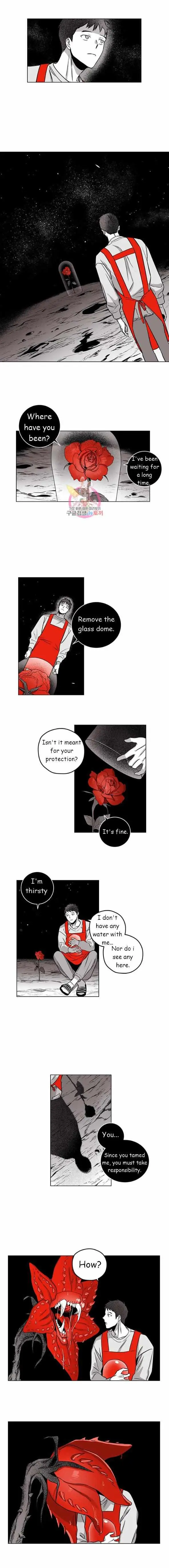 Feast of Flowers Chapter 11 page 1 - 