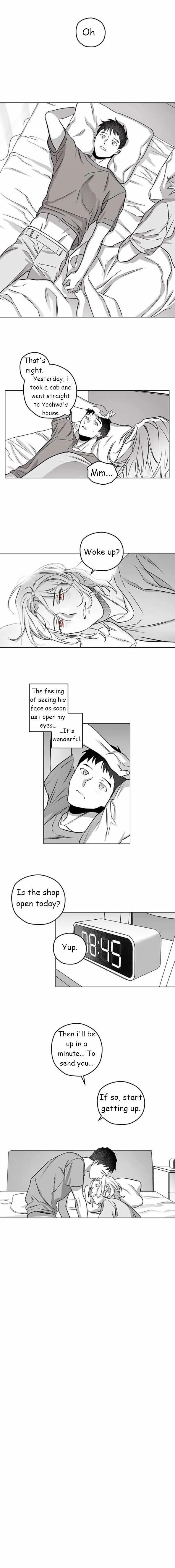 Feast of Flowers Chapter 11 page 2 - 
