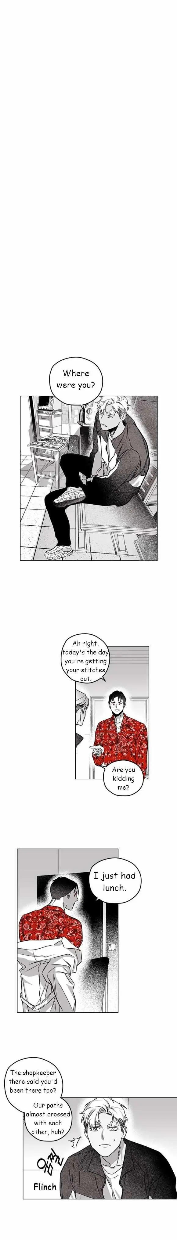 Feast of Flowers Chapter 11 page 11 - 