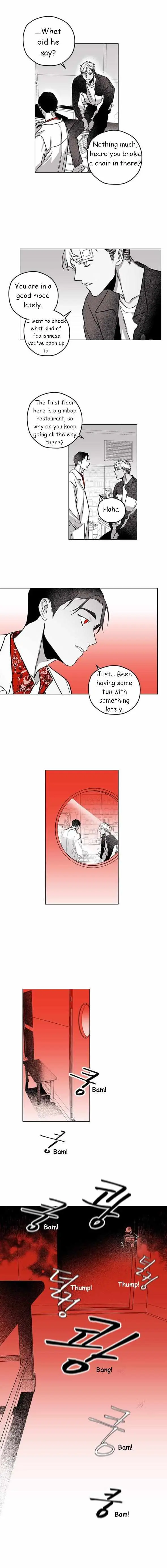 Feast of Flowers Chapter 11 page 12 - 