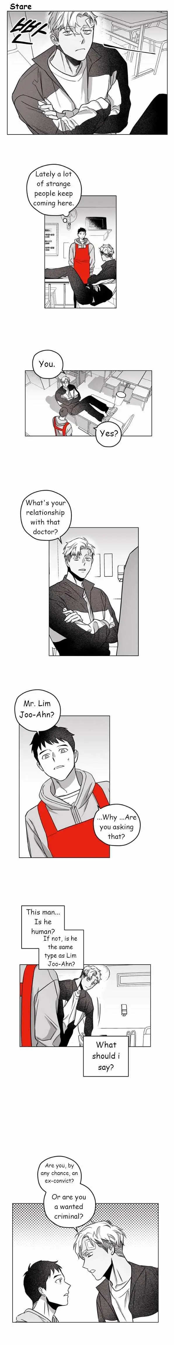 Feast of Flowers Chapter 11 page 3 - 