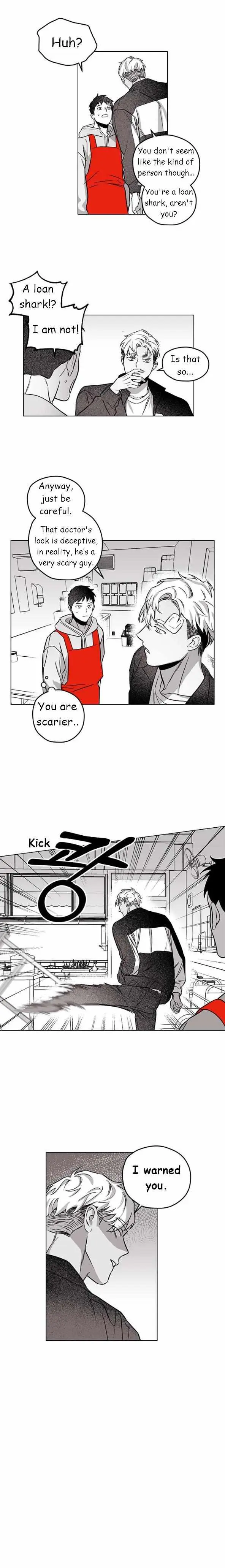 Feast of Flowers Chapter 11 page 4 - 