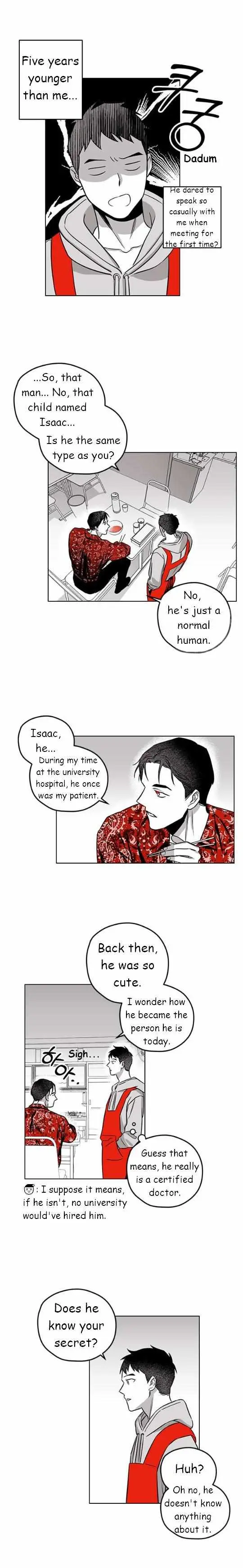 Feast of Flowers Chapter 11 page 6 - 
