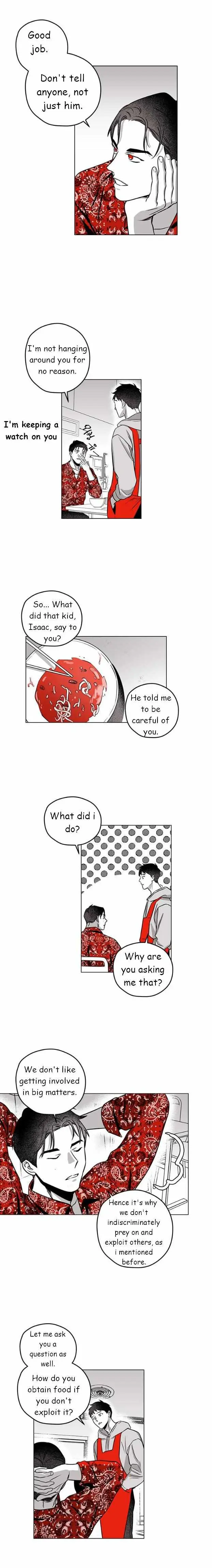 Feast of Flowers Chapter 11 page 8 - 
