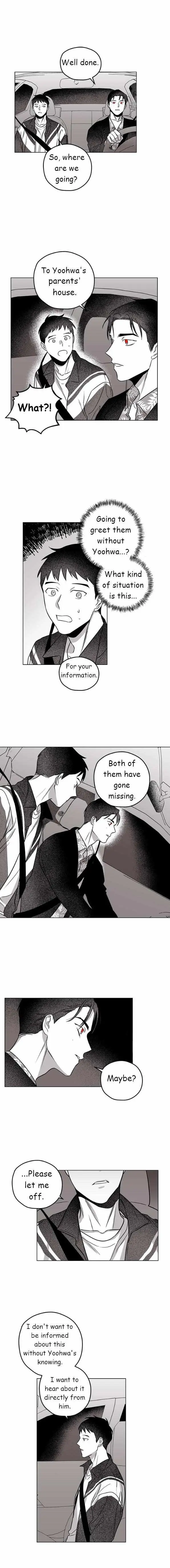 Feast of Flowers Chapter 12 page 3 - 